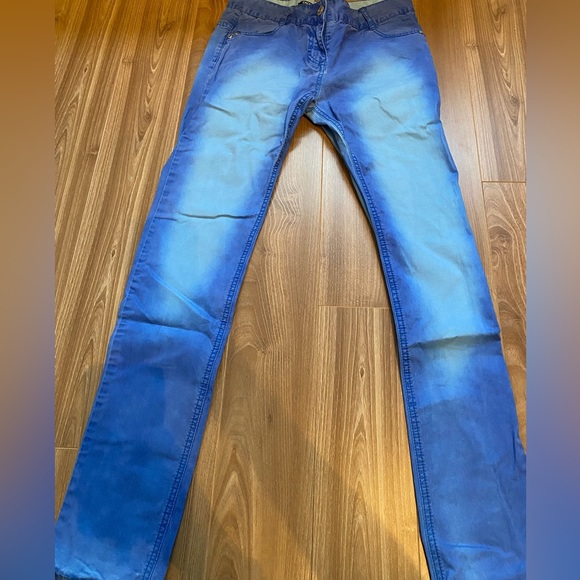 DKNY Jeans for girls size 16 - Picture 2 of 3